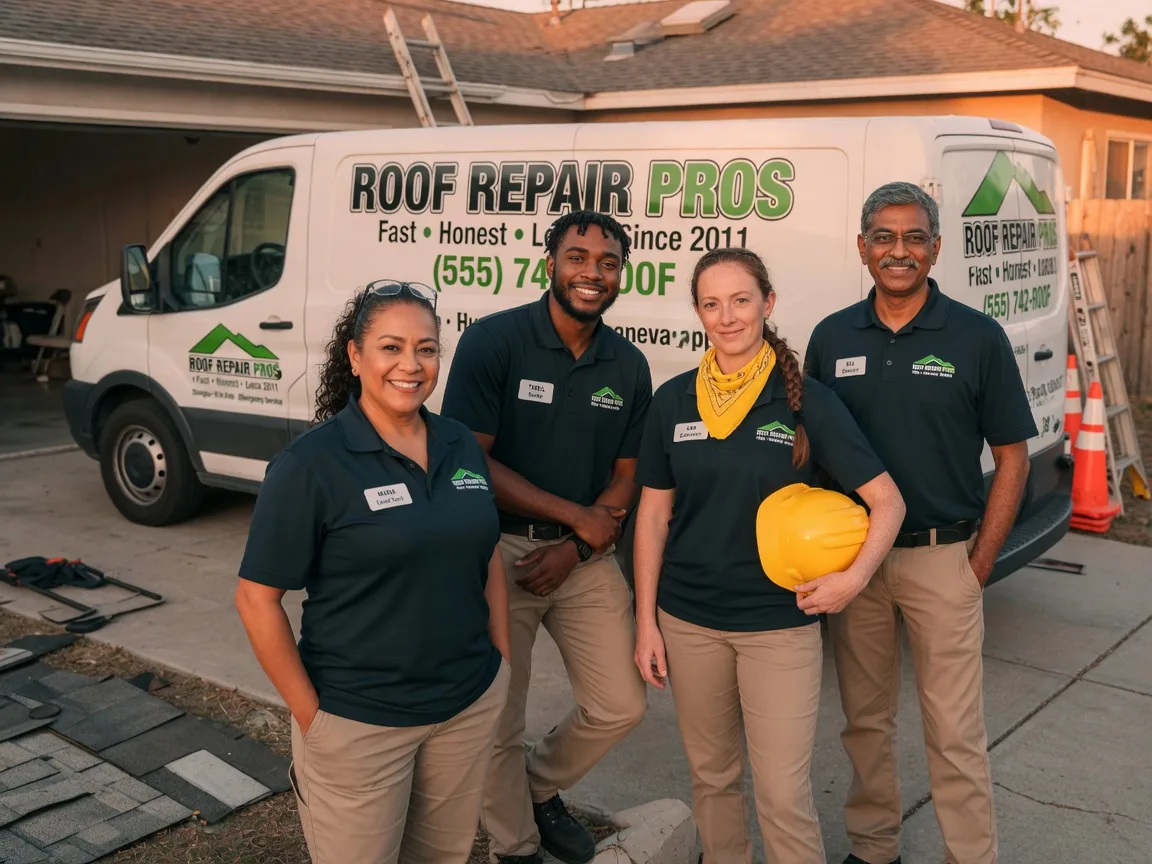 Roof Repair company in Warren, NJ